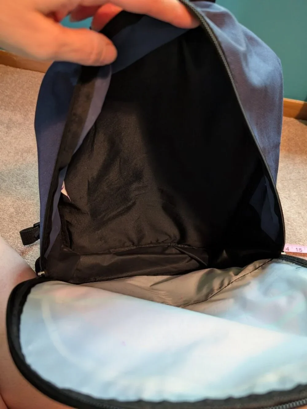 16 inch Groku Baby Yoda kids backpack Disney